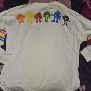 M&M's World Pride Shirt